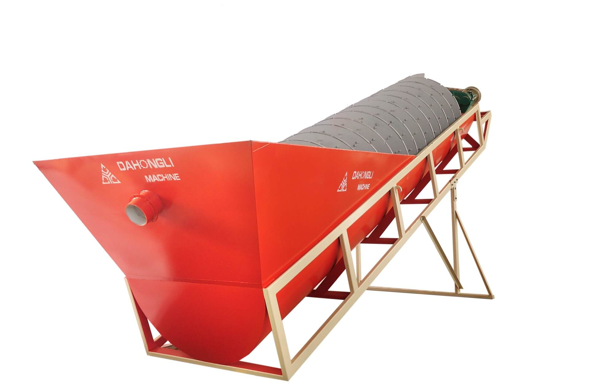 LX—螺旋洗砂机